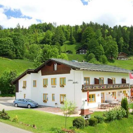 Fruhstuckspension Windstill Schönau am Königssee Exterior foto