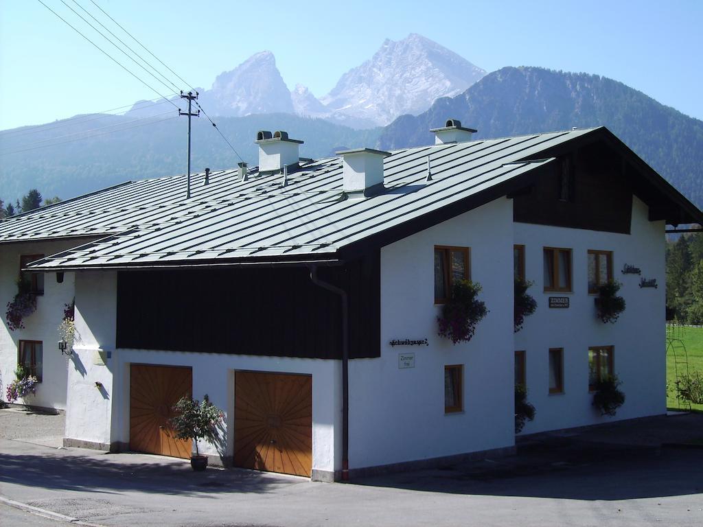 Fruhstuckspension Windstill Schönau am Königssee Quarto foto