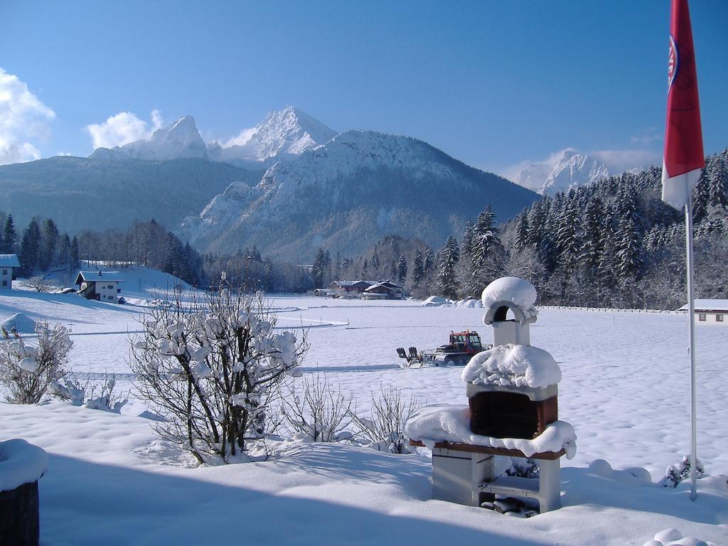 Fruhstuckspension Windstill Schönau am Königssee Quarto foto