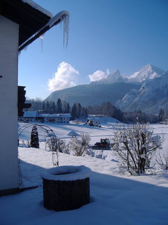 Fruhstuckspension Windstill Schönau am Königssee Quarto foto